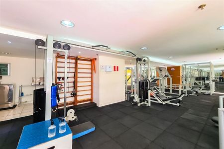 Apartamento para alugar com 50m², 2 quartos e 1 vagaÁrea comum - Academia