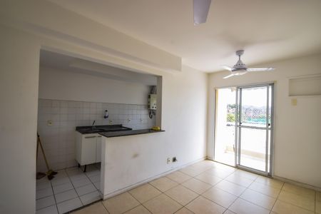 Apartamento para alugar com 50m², 2 quartos e 1 vagaSala