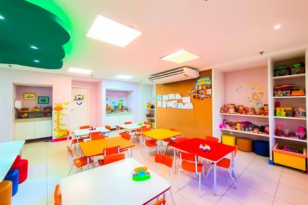 Apartamento para alugar com 50m², 2 quartos e 1 vagaBrinquedoteca