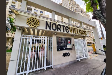 Apartamento para alugar com 50m², 2 quartos e 1 vagaFachada