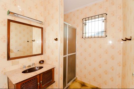 Casa para alugar com 300m², 4 quartos e 2 vagasBanheiro da Suíte 1