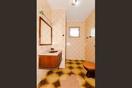 Casa para alugar com 300m², 4 quartos e 2 vagasBanheiro da Suíte 1