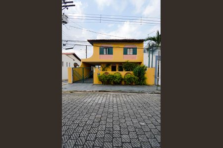 Casa para alugar com 300m², 4 quartos e 2 vagasFachada
