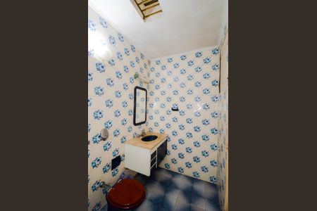 Casa para alugar com 300m², 4 quartos e 2 vagasBanheiro//Suíte 3