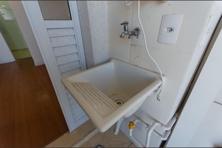 Apartamento para alugar com 50m², 2 quartos e 1 vaga Apartamento para alugar com 50m², 2 quartos e 1 vagaÁrea de Serviço