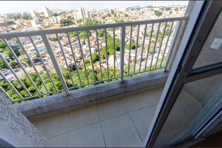 Apartamento para alugar com 50m², 2 quartos e 1 vaga Apartamento para alugar com 50m², 2 quartos e 1 vagaSala - Varanda