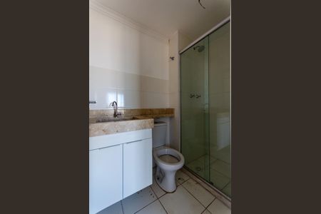 Apartamento para alugar com 50m², 2 quartos e 1 vaga Apartamento para alugar com 50m², 2 quartos e 1 vagaBanheiro