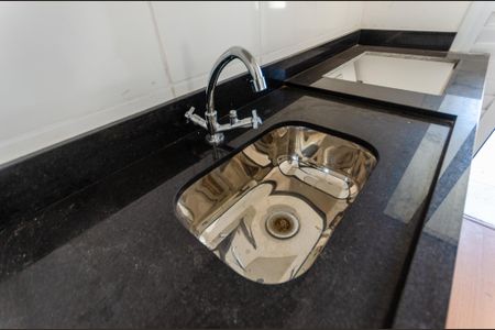 Apartamento para alugar com 50m², 2 quartos e 1 vaga Apartamento para alugar com 50m², 2 quartos e 1 vagaCozinha