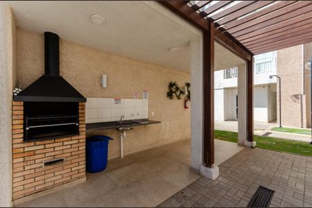 Apartamento para alugar com 50m², 2 quartos e 1 vaga Apartamento para alugar com 50m², 2 quartos e 1 vagaChurrasqueira