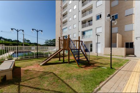 Apartamento para alugar com 50m², 2 quartos e 1 vaga Apartamento para alugar com 50m², 2 quartos e 1 vagaÁrea comum - Playground