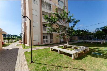 Apartamento para alugar com 50m², 2 quartos e 1 vaga Apartamento para alugar com 50m², 2 quartos e 1 vagaÁrea comum