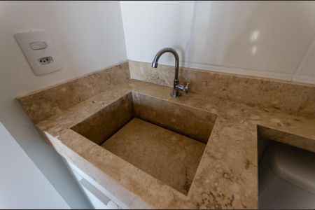 Apartamento para alugar com 50m², 2 quartos e 1 vaga Apartamento para alugar com 50m², 2 quartos e 1 vagaBanheiro