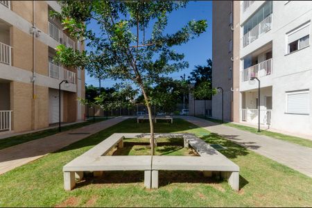 Apartamento para alugar com 50m², 2 quartos e 1 vaga Apartamento para alugar com 50m², 2 quartos e 1 vagaÁrea comum