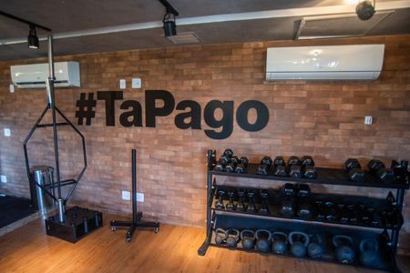 Apartamento à venda com 49m², 1 quarto e sem vaga