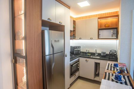 Apartamento à venda com 49m², 1 quarto e sem vaga