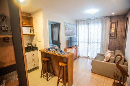 Apartamento à venda com 49m², 1 quarto e sem vaga