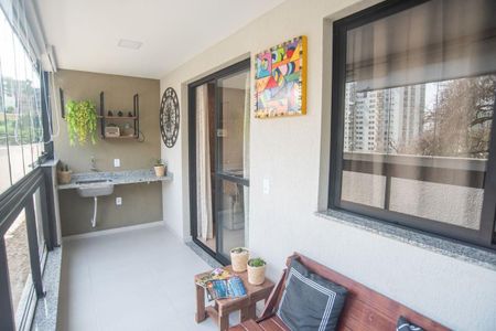 Apartamento à venda com 49m², 1 quarto e sem vaga