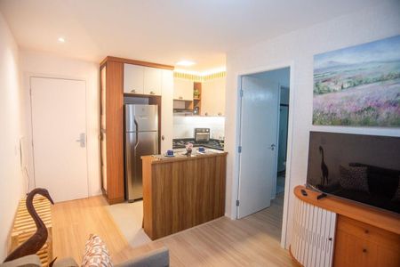 Apartamento à venda com 49m², 1 quarto e sem vaga