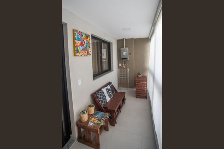 Apartamento à venda com 49m², 1 quarto e sem vaga