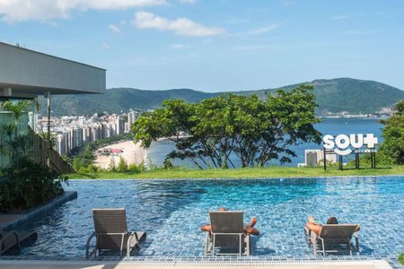 Apartamento à venda com 49m², 1 quarto e sem vaga