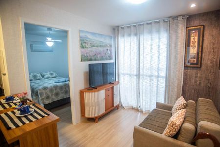 Apartamento à venda com 49m², 1 quarto e sem vaga