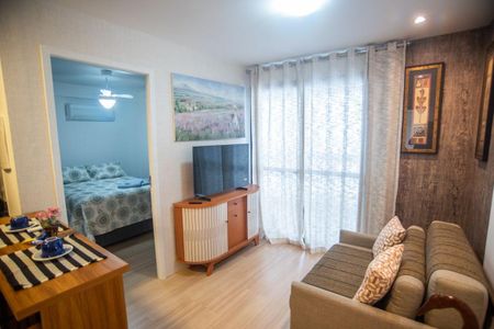 Apartamento à venda com 49m², 1 quarto e sem vaga
