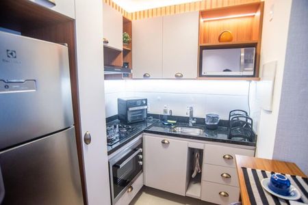 Apartamento à venda com 49m², 1 quarto e sem vaga