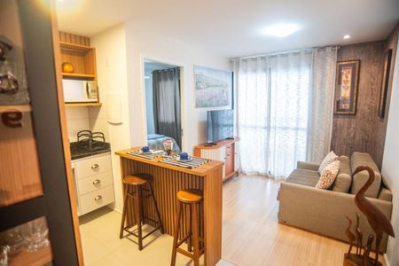 Apartamento à venda com 49m², 1 quarto e sem vaga
