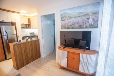 Apartamento à venda com 49m², 1 quarto e sem vaga