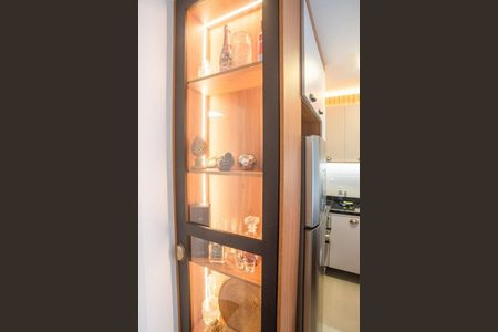 Apartamento à venda com 49m², 1 quarto e sem vaga