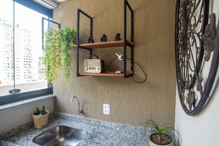 Apartamento à venda com 49m², 1 quarto e sem vaga