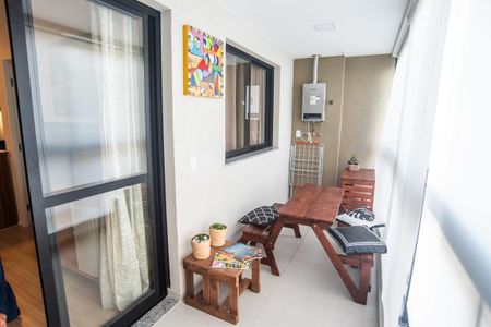 Apartamento à venda com 49m², 1 quarto e sem vaga