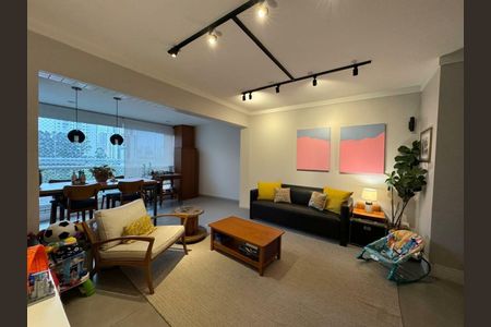 Apartamento à venda com 115m², 3 quartos e 4 vagas