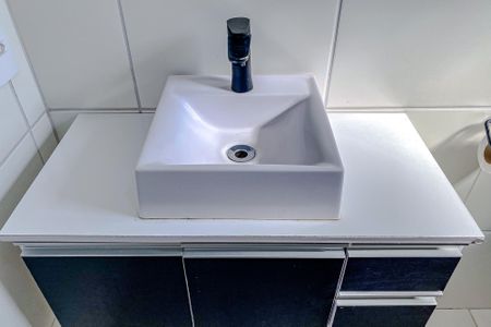 Apartamento à venda com 35m², 2 quartos e sem vagaBanheiro