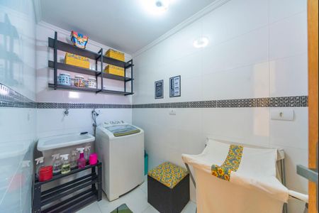 Apartamento à venda com 150m², 3 quartos e 2 vagasÁrea de Serviço