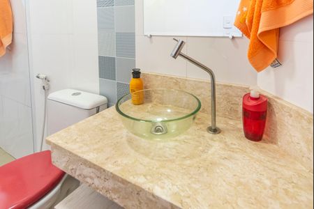 Apartamento à venda com 150m², 3 quartos e 2 vagasBanheiro da Suíte