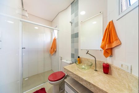 Apartamento à venda com 150m², 3 quartos e 2 vagasBanheiro da Suíte