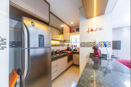 Apartamento à venda com 150m², 3 quartos e 2 vagasCozinha