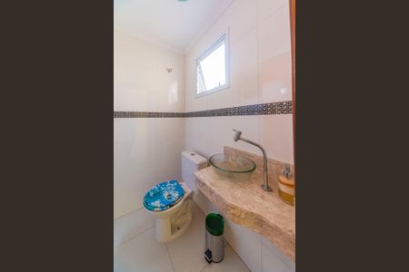 Apartamento à venda com 150m², 3 quartos e 2 vagasBanheiro de Serviço