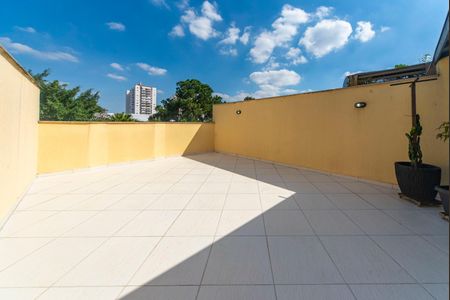 Apartamento à venda com 150m², 3 quartos e 2 vagasVaranda da cobertura