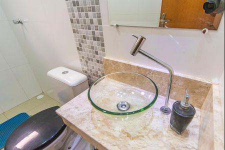 Apartamento à venda com 150m², 3 quartos e 2 vagasBanheiro