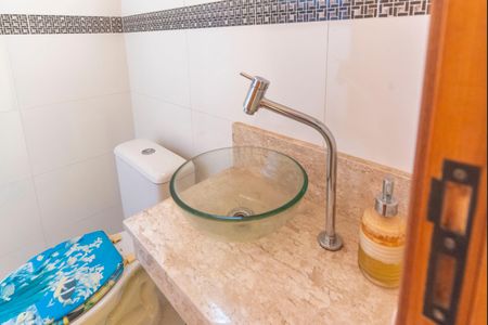 Apartamento à venda com 150m², 3 quartos e 2 vagasBanheiro de Serviço