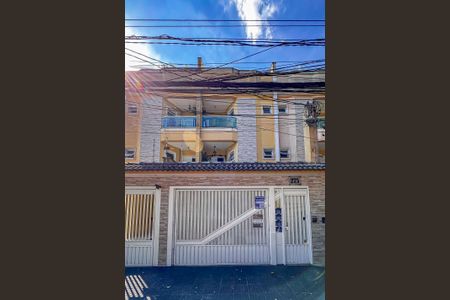 Apartamento à venda com 150m², 3 quartos e 2 vagasFachada e Placa