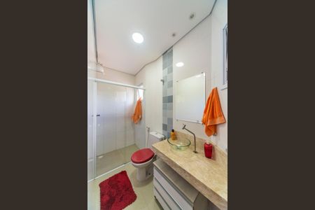 Apartamento à venda com 150m², 3 quartos e 2 vagasBanheiro da Suíte