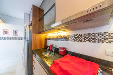 Apartamento à venda com 150m², 3 quartos e 2 vagasCozinha