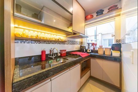 Apartamento à venda com 150m², 3 quartos e 2 vagasCozinha