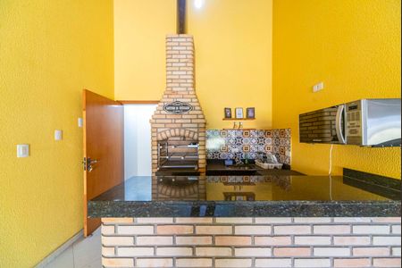 Apartamento à venda com 150m², 3 quartos e 2 vagasÁrea Gourmet