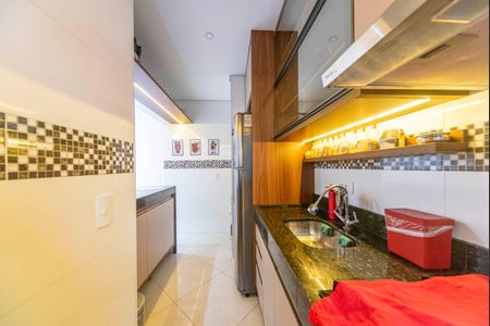 Apartamento à venda com 150m², 3 quartos e 2 vagasCozinha