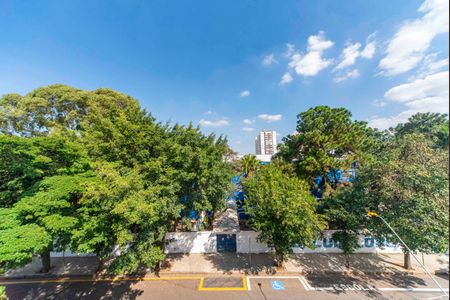 Apartamento à venda com 150m², 3 quartos e 2 vagasVista da Varanda da cobertura