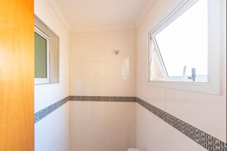 Apartamento à venda com 150m², 3 quartos e 2 vagasBanheiro de Serviço